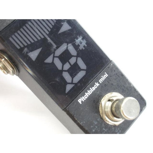 Tuner Korg Pitchblack Mini Pb-Mini Ud4645