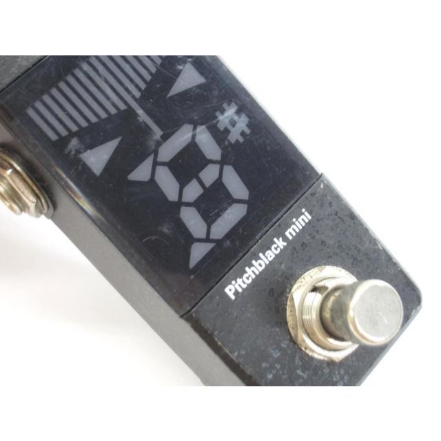 Tuner Korg Pitchblack Mini Pb-Mini Ud4645