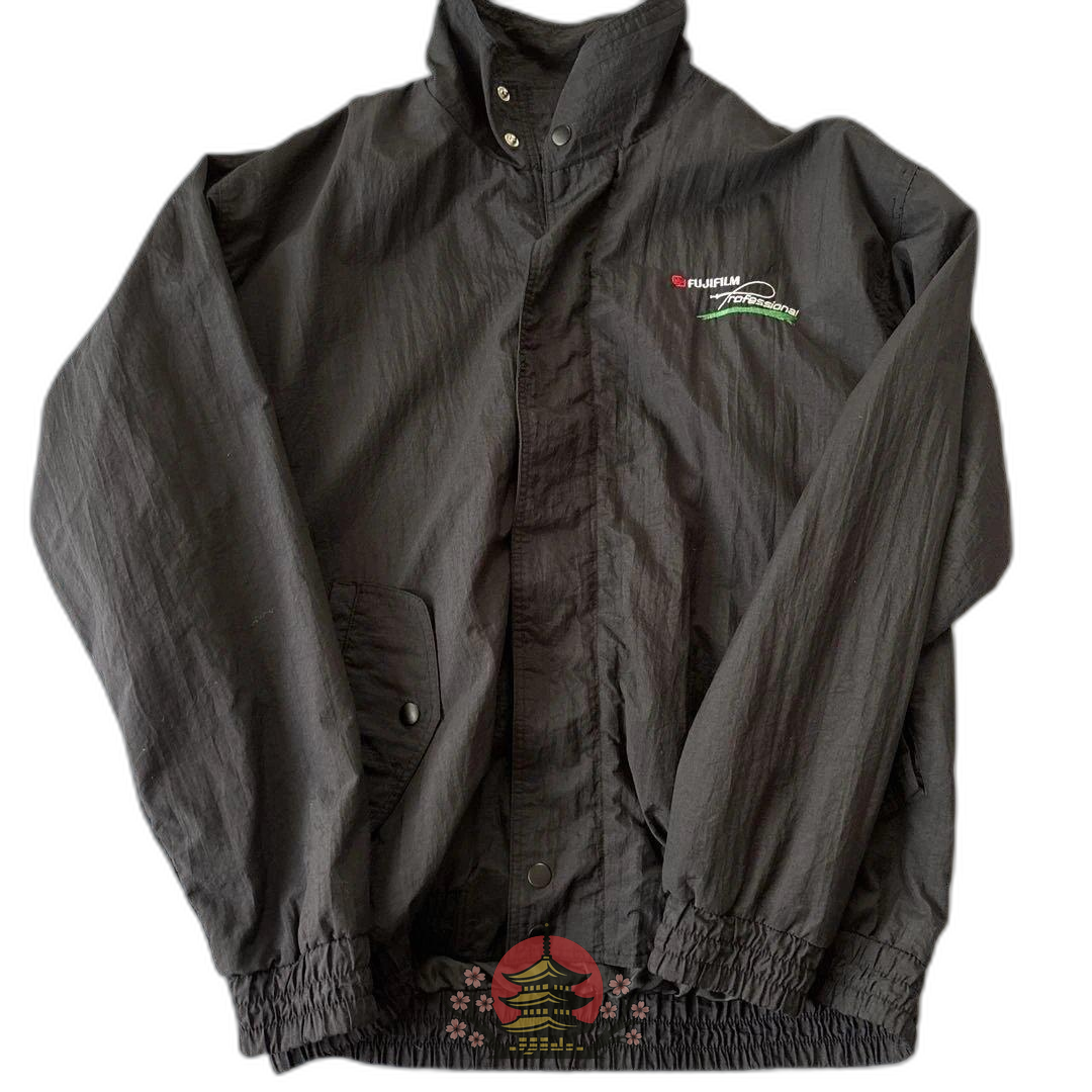 Nylon Jacket Fujifilm 90S 00S