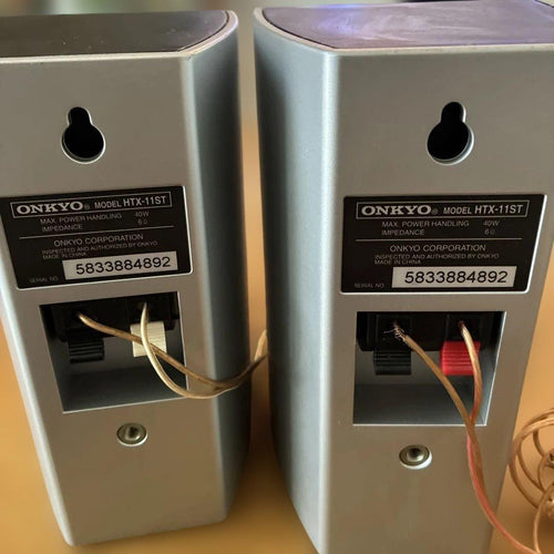 Onkyo Speakers Htx-11St