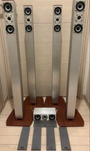 Denon Surround Speakers, Rear Soundbars 5