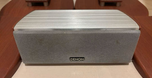 Denon Surround Speakers, Rear Soundbars 5