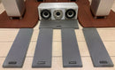 Denon Surround Speakers, Rear Soundbars 5