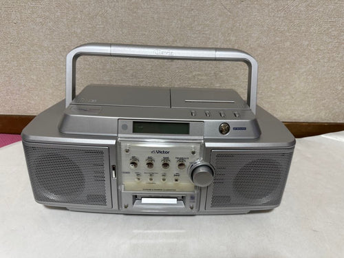 Jvc Cd, Md Cassette Decks Victor Rc-Z1Md-S 2003