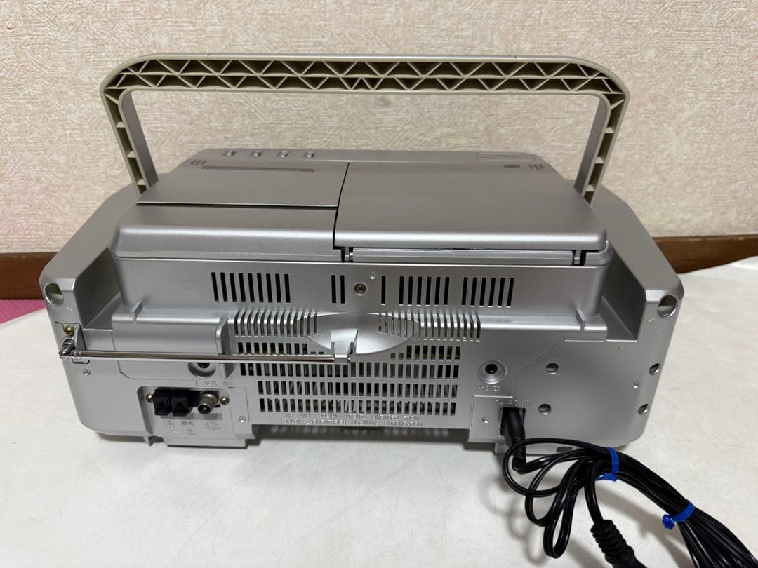 Jvc Cd, Md Cassette Decks Victor Rc-Z1Md-S 2003