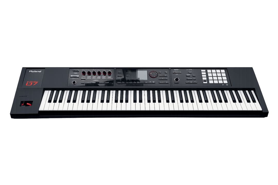 Roland Analog Synthesizers Fa-07 76