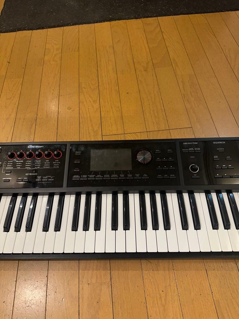 Roland Analog Synthesizers Fa-07 76