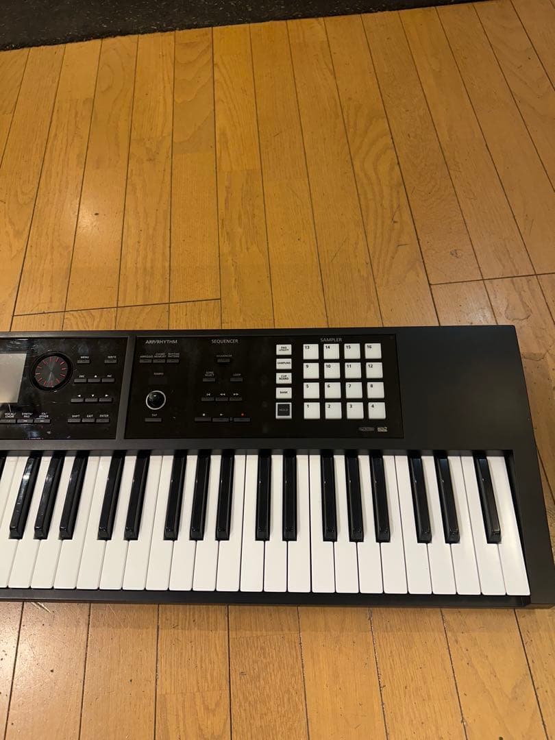 Roland Analog Synthesizers Fa-07 76