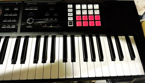 Roland Analog Synthesizers Fa-07 76