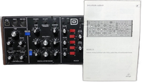 Behringer Analog Synthesizer Model D