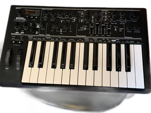 Analog Synthesizer Novation Afx Station