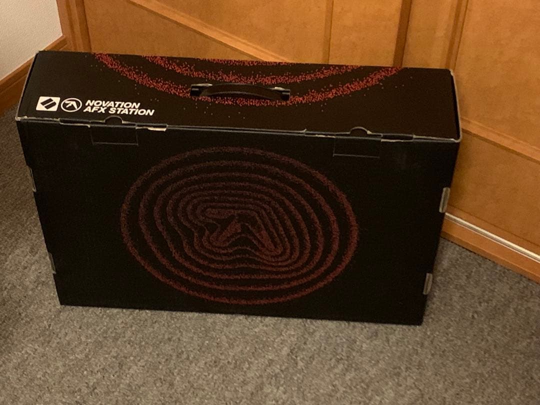 Analog Synthesizer Novation Afx Station