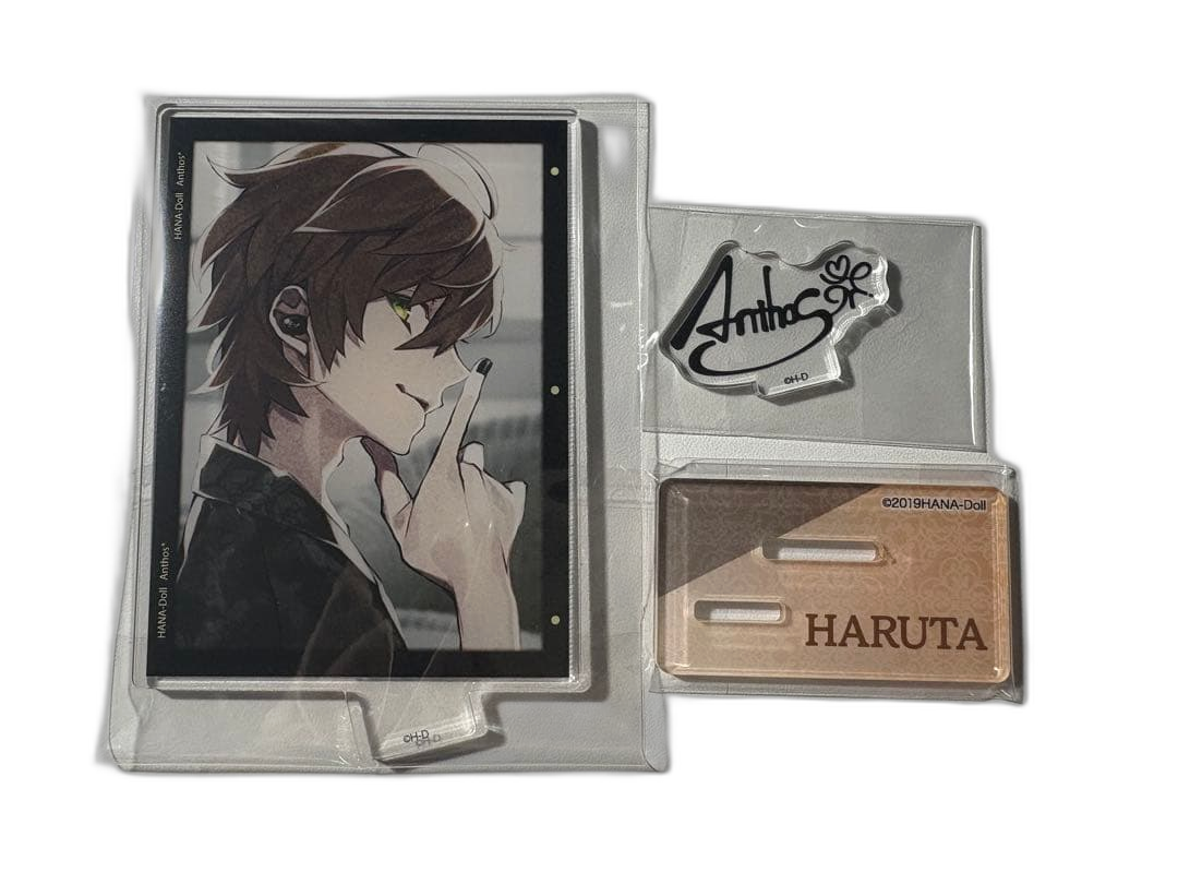 Acrylic Stand Doll* Onkyo