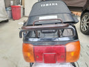Motorcycle Frames Yamaha Champ Cx