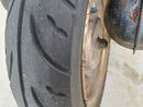 Motorcycle Frames Yamaha Champ Cx