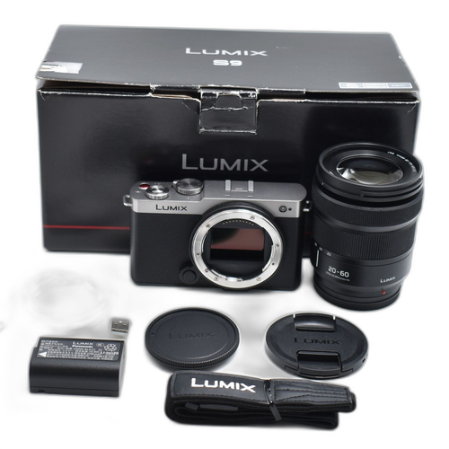 Mirrorless Interchangeable Lips B#12081 (Panasonic) S9K-S Dc-S9K-S
