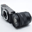 Mirrorless Interchangeable Lips B#12081 (Panasonic) S9K-S Dc-S9K-S