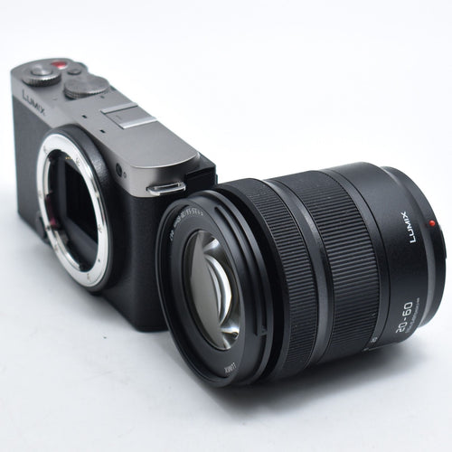 Mirrorless Interchangeable Lips B#12081 (Panasonic) S9K-S Dc-S9K-S
