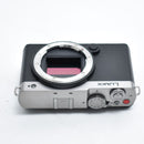 Mirrorless Interchangeable Lips B#12081 (Panasonic) S9K-S Dc-S9K-S