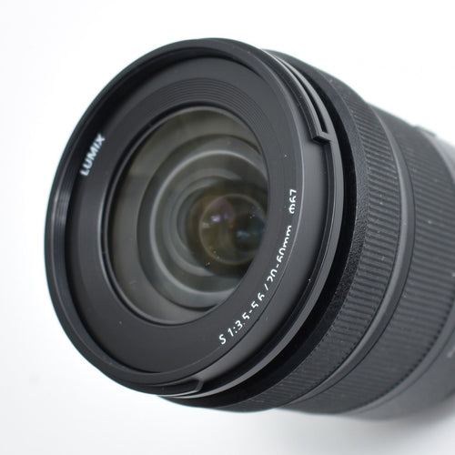 Mirrorless Interchangeable Lips B#12081 (Panasonic) S9K-S Dc-S9K-S
