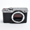 Mirrorless Interchangeable Lips B#12081 (Panasonic) S9K-S Dc-S9K-S