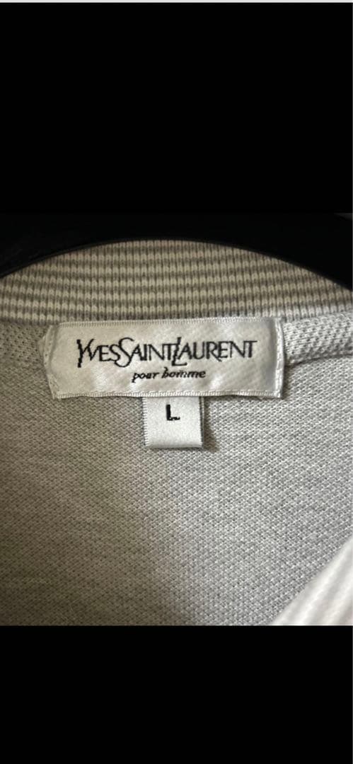 Yves Saint Laurent Polo Shirts