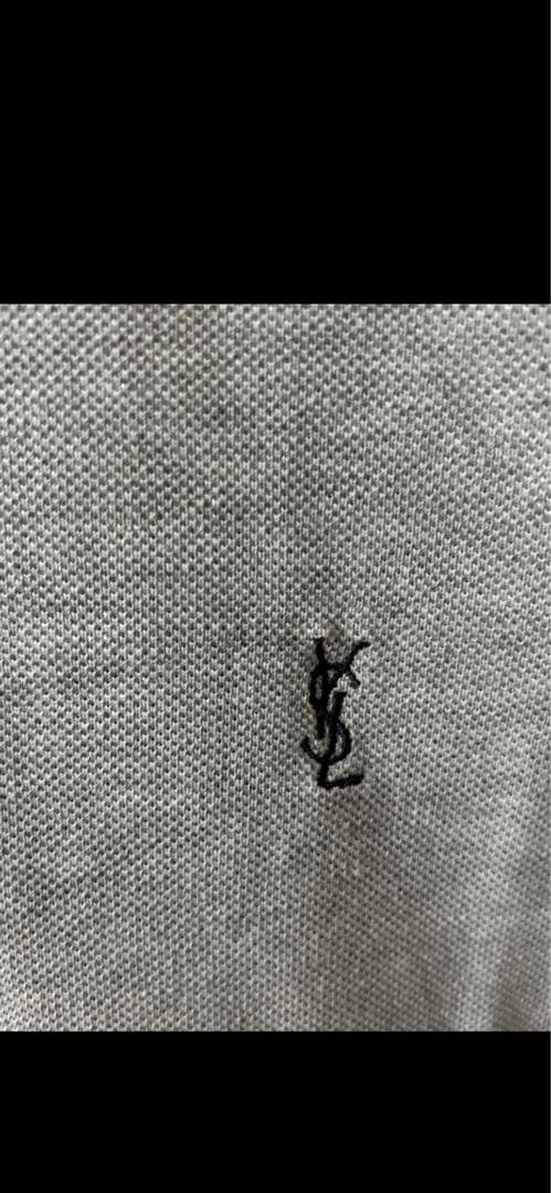 Yves Saint Laurent Polo Shirts
