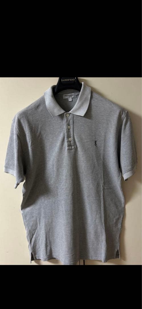 Yves Saint Laurent Polo Shirts