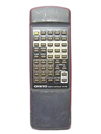 Remote Control For Tv Rc-378S