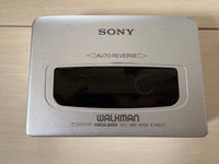 Sony Cassette Players Walkman Wm-Ex633