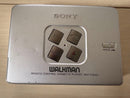 Sony Cassette Players Walkman Wm-Ex633