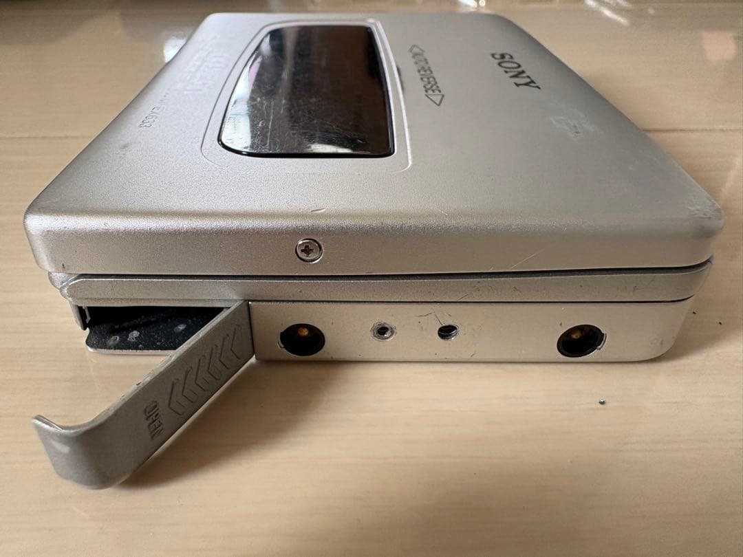 Sony Cassette Players Walkman Wm-Ex633