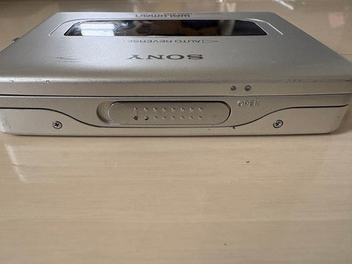 Sony Cassette Players Walkman Wm-Ex633
