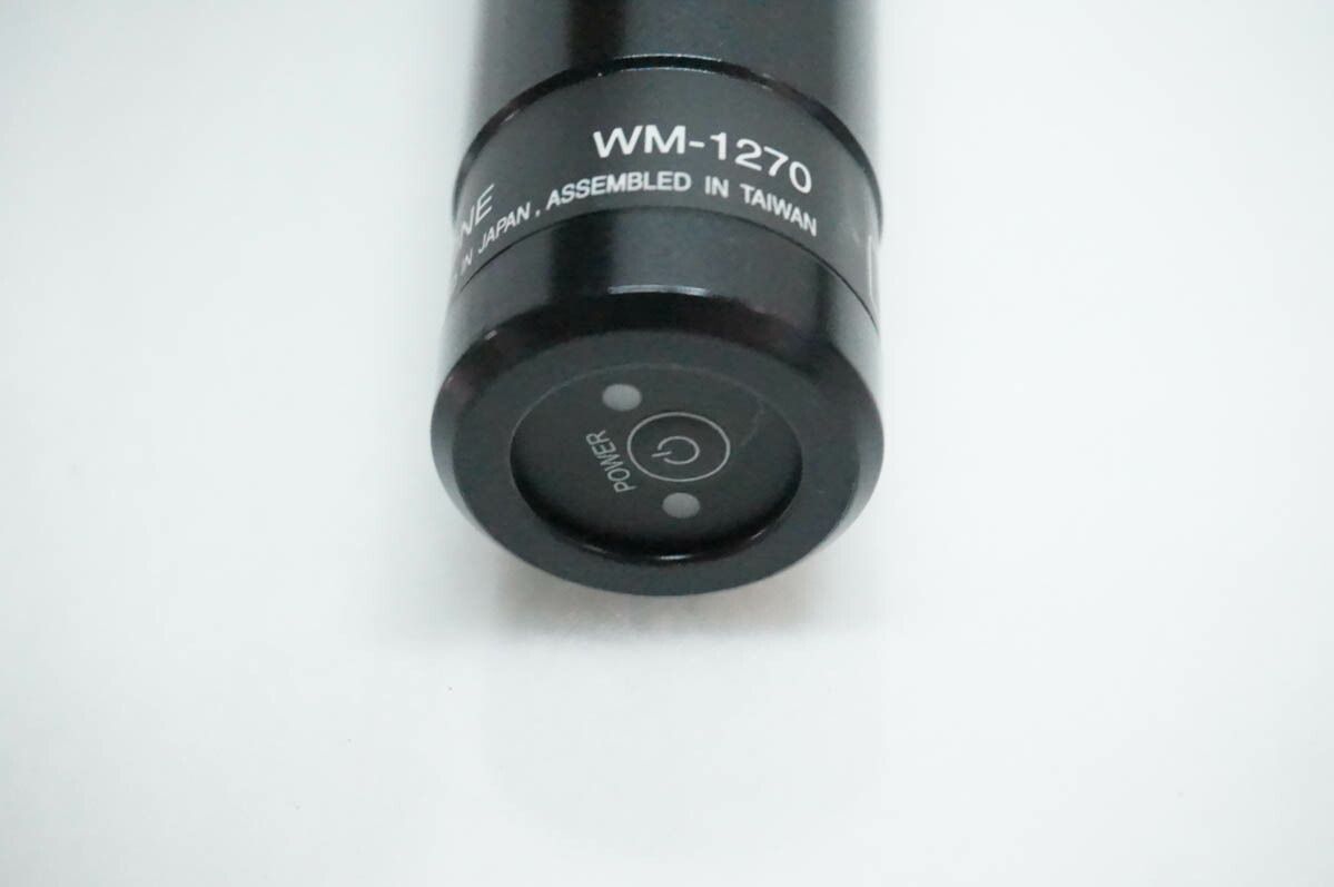 Dynamic Microphone Toa Wm-1270