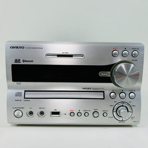 Onkyo Mini -Component Cd/Usb/Sd Nfr-9(S)