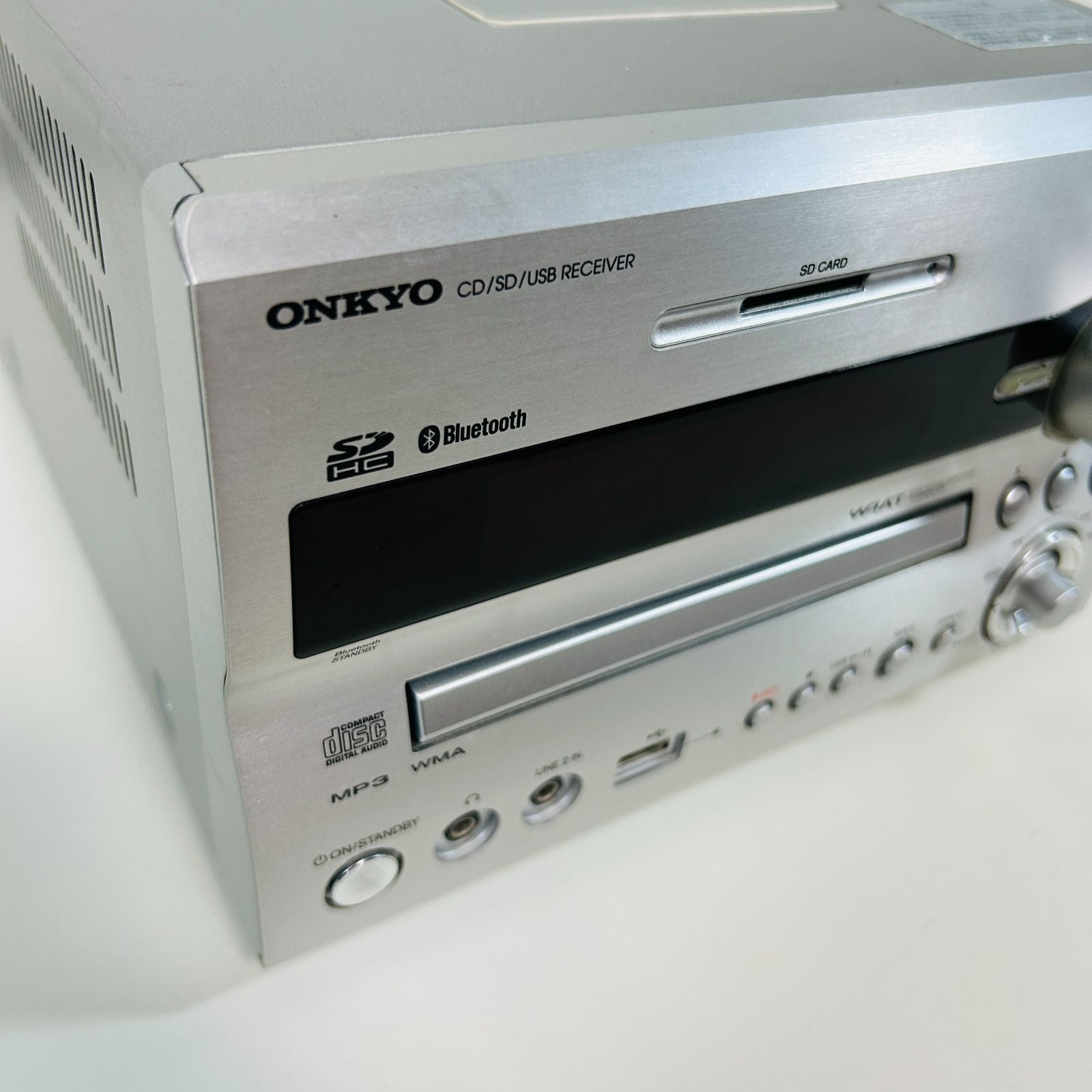 Onkyo Mini -Component Cd/Usb/Sd Nfr-9(S)
