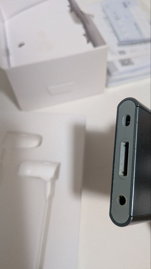 Sony Digital Audio Players A Nw-A55Hn(G)