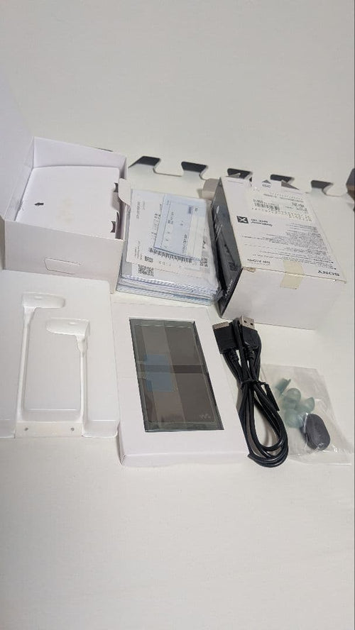 Sony Digital Audio Players A Nw-A55Hn(G)