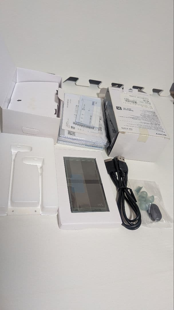 Sony Digital Audio Players A Nw-A55Hn(G)