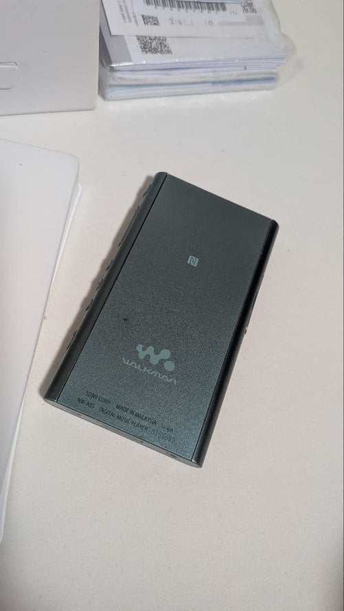 Sony Digital Audio Players A Nw-A55Hn(G)