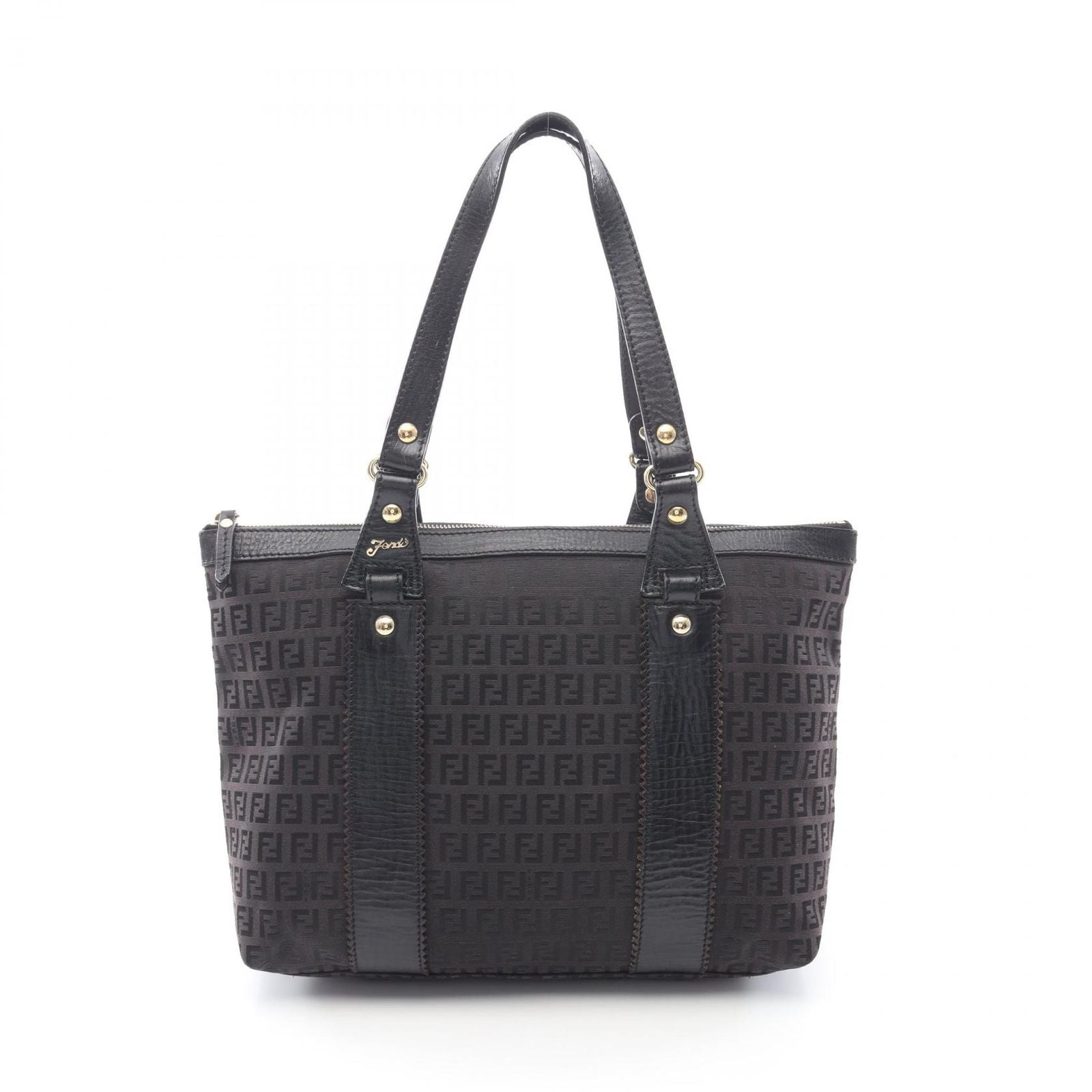 Fendi Tote Bag Used B