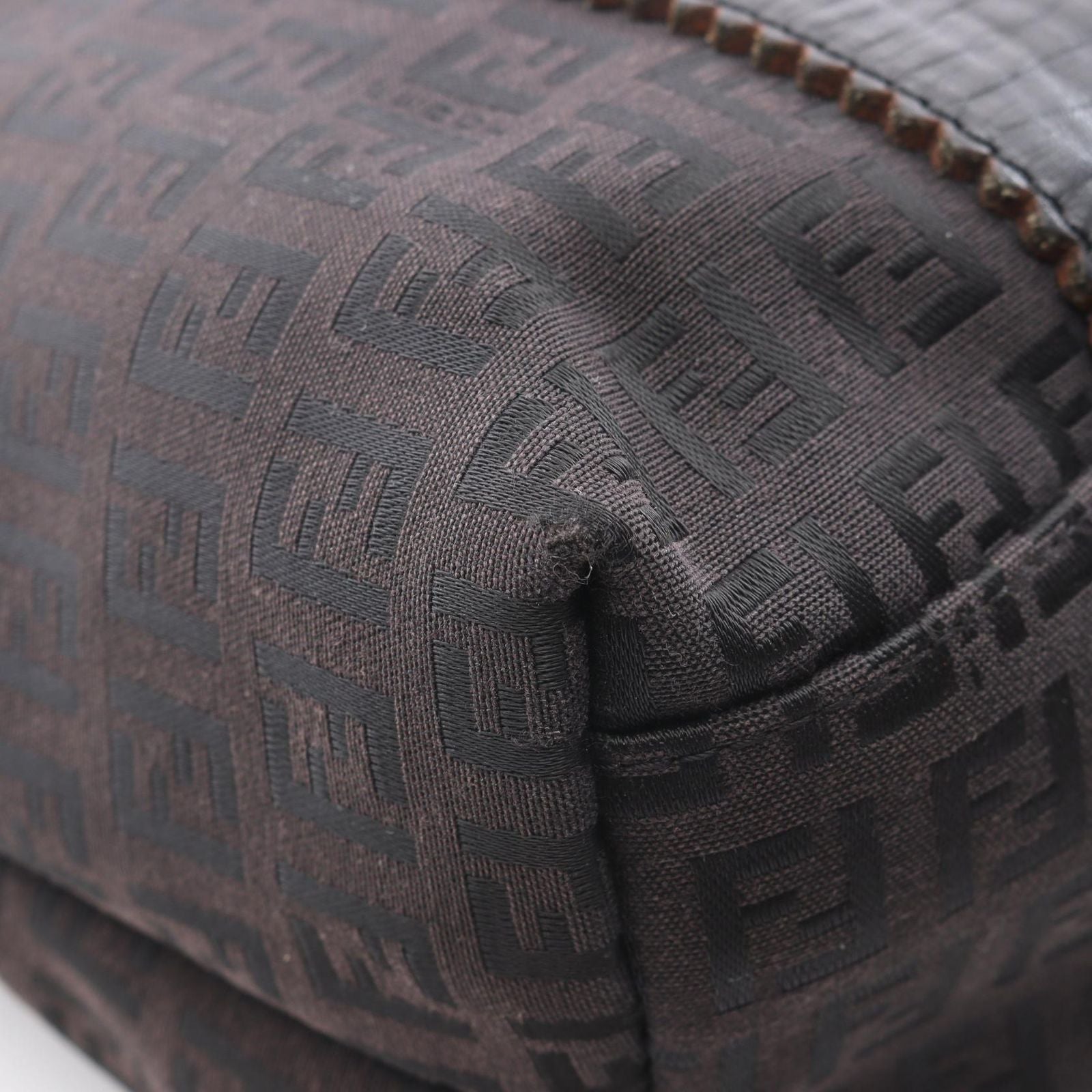 Fendi Tote Bag Used B