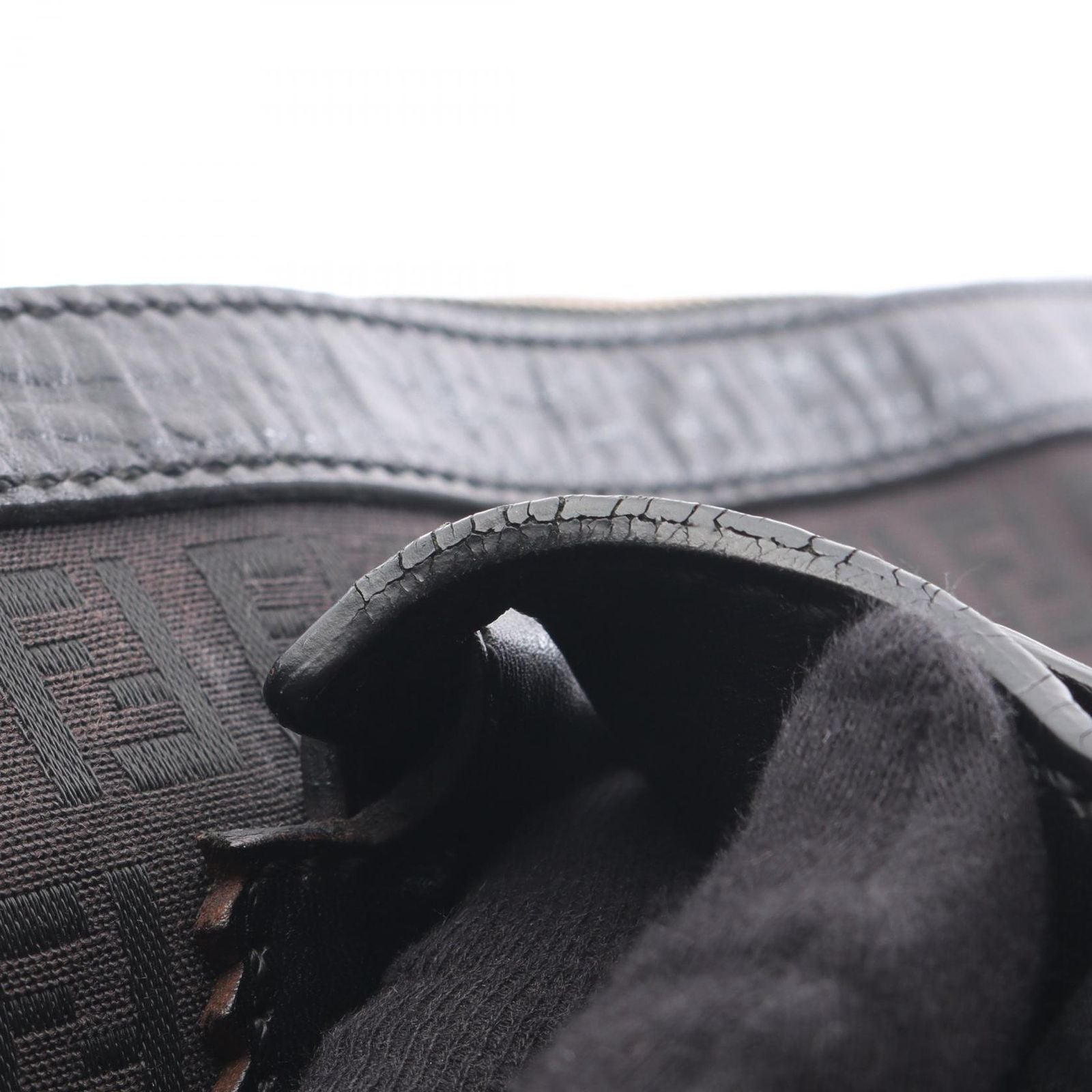 Fendi Tote Bag Used B