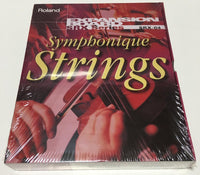 Roland Hardware Instruments Srx-04 Symphonique Strings