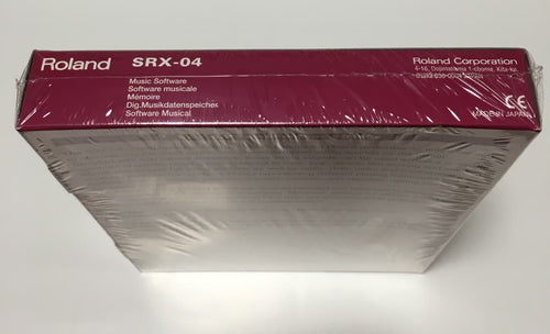 Roland Hardware Instruments Srx-04 Symphonique Strings