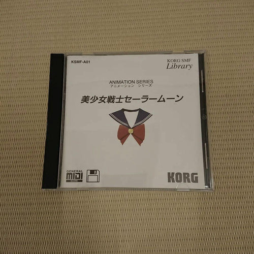 Korg Others Smf Library Midi