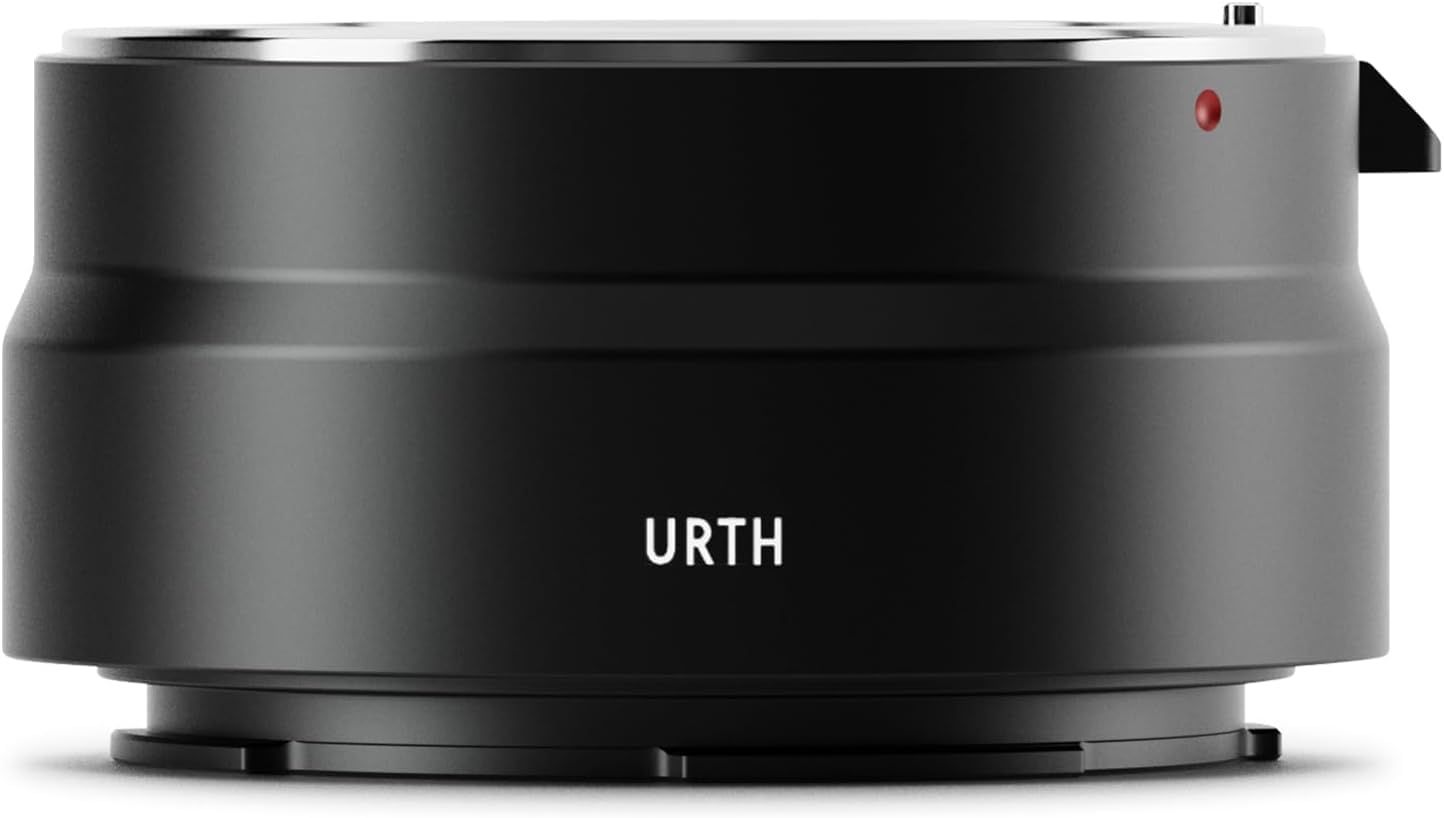 Mount Adapter Urth Pentax K Nikon Z