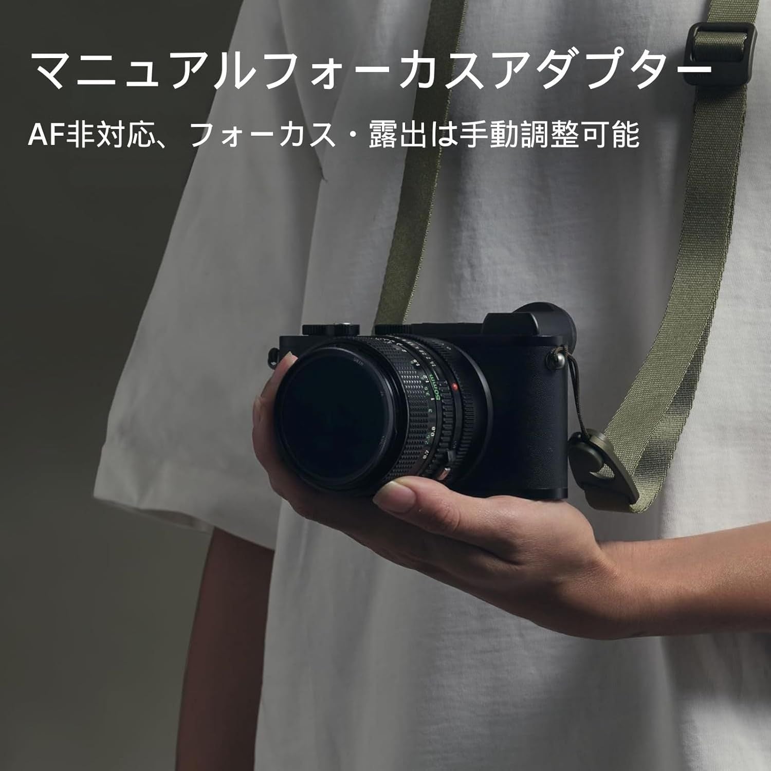 Mount Adapter Urth Pentax K Nikon Z