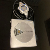 Portable Md Player Md-St521-S