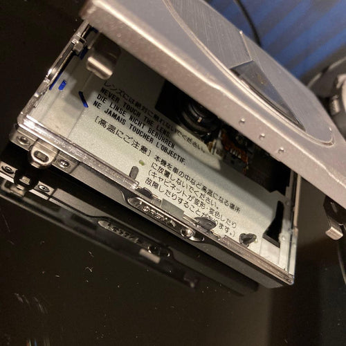 Portable Md Player Md-St521-S